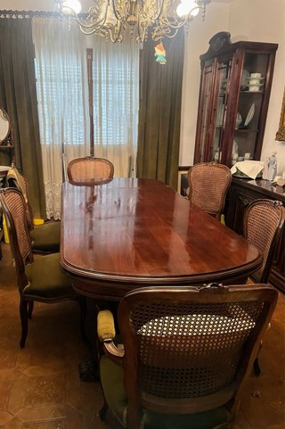 Muebles de salón y dormitorio