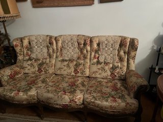 Muebles de salón y dormitorio