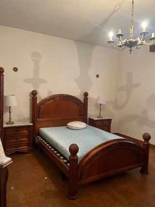 Muebles de salón y dormitorio