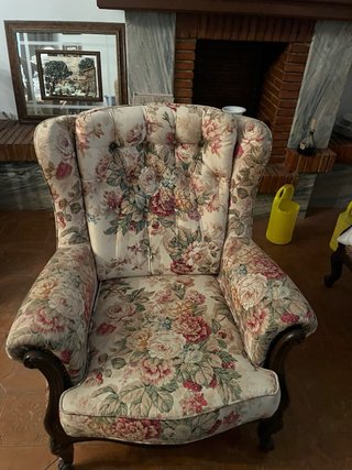 Muebles de salón y dormitorio