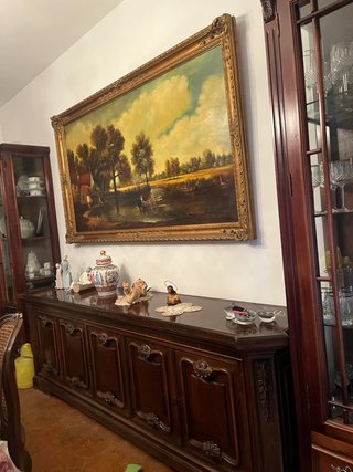 Muebles de salón y dormitorio