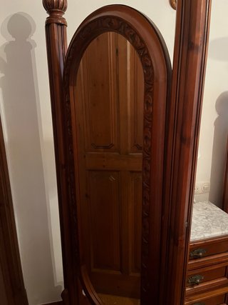 Muebles de salón y dormitorio