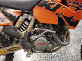 KTM 450 EXC 2006 - Despiece