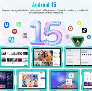 Tablet Doogee U8 10 64GB ROM 30GB RAM Verde