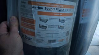 Base Suelo flotante Air-bur Sound Plus 2