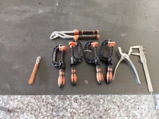 Calibrador Vernier