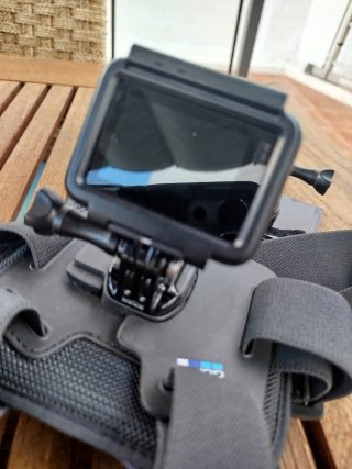 GoPro HERO7 Silver + Arnés Original