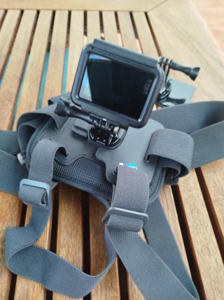 GoPro HERO7 Silver + Arnés Original