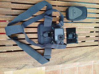 GoPro HERO7 Silver + Arnés Original
