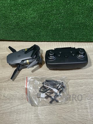 Dron plegable Foldable Drave