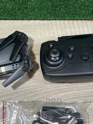 Dron plegable Foldable Drave