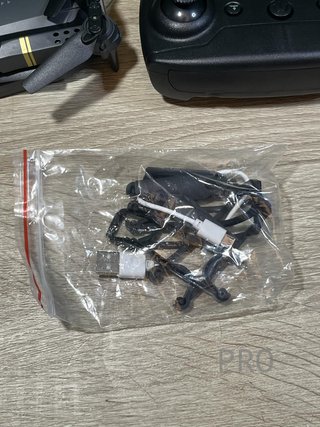 Dron plegable Foldable Drave
