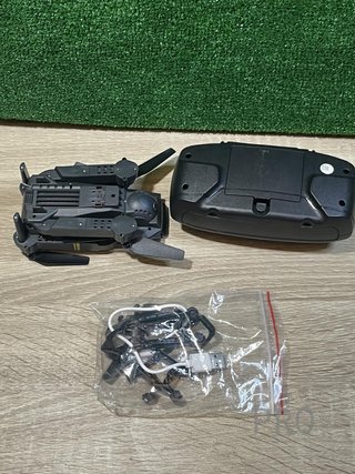 Dron plegable Foldable Drave