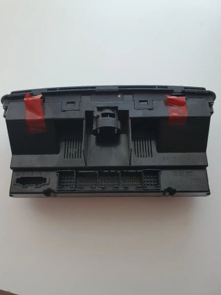 Controles de climatización Audi A8 D3