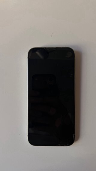 iPhone 15 128GB - Batería para reparar