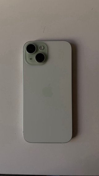 iPhone 15 128GB - Batería para reparar