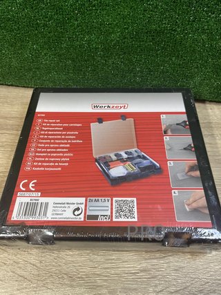 Kit de reparación de azulejos Werkzeyt
