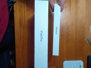 iPad Pro 11 64GB + Apple Pencil