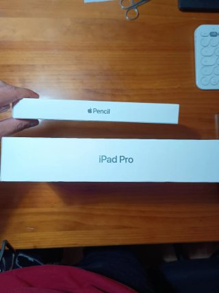 iPad Pro 11 64GB + Apple Pencil