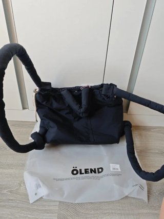 Bolsa Ölend Rain Ona Bag Navy