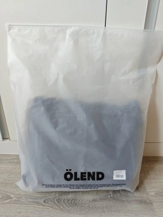 Bolsa Ölend Rain Ona Bag Navy