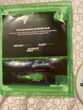 FC 25 Xbox One / Series X