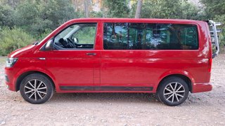 Volkswagen Multivan 2.0 TDI BMT Outdoor