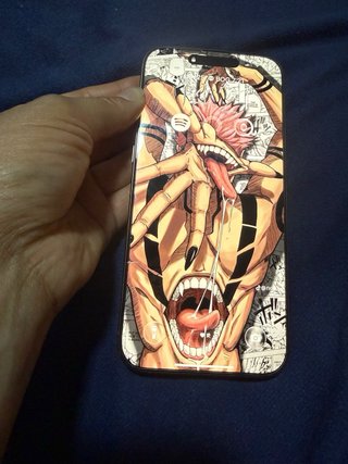 iPhone 16 Pro Max dorado