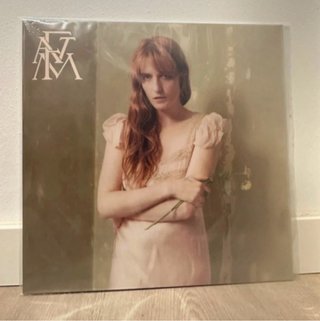 Disco de vinilo Florence + The Machine - High As