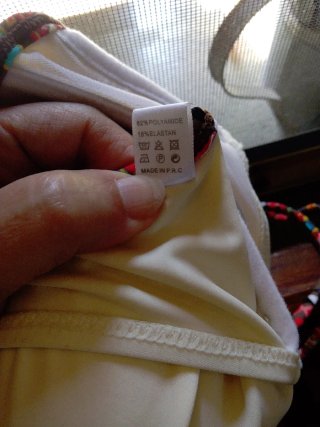 Bikini Disc Fong Ding Ya