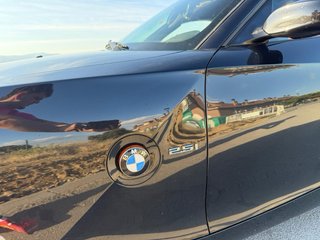 BMW Z4 E85 2.5 SMG Negro