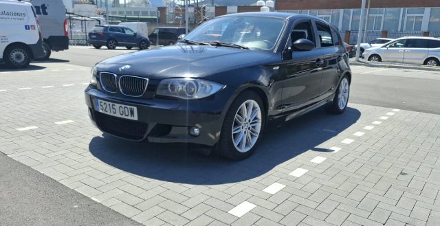 BMW Serie 1 2008