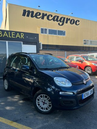 Fiat Panda 1.2 Lounge 69cv EU6