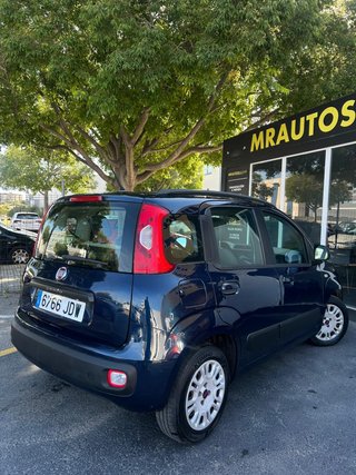 Fiat Panda 1.2 Lounge 69cv EU6