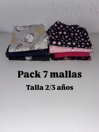 Ropa Niña Lote Talla 2-3 Años