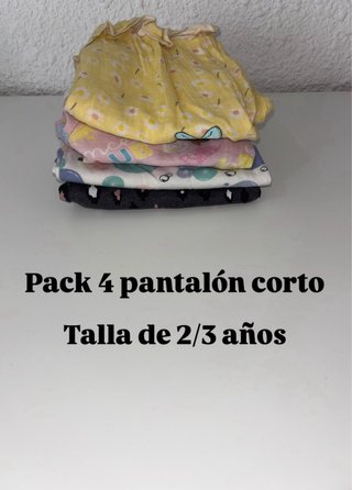 Ropa Niña Lote Talla 2-3 Años