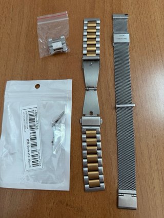 Pack Samsung Galaxy Watch Active 2