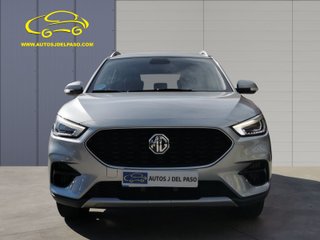 MG ZS 2022
