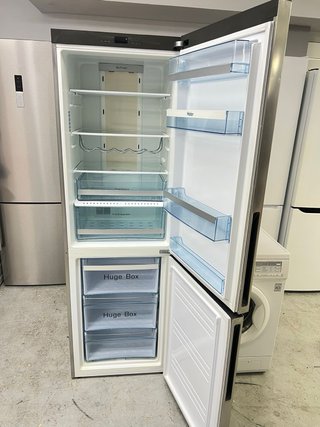 Nevera Haier y Lavadora LG