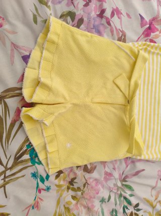 Conjunto niña Eva Castro talla 12