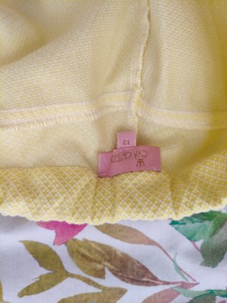 Conjunto niña Eva Castro talla 12