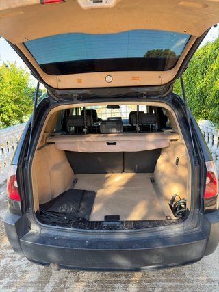 BMW X3 2.0d E83 Muy Mantenido Transfer y Motor