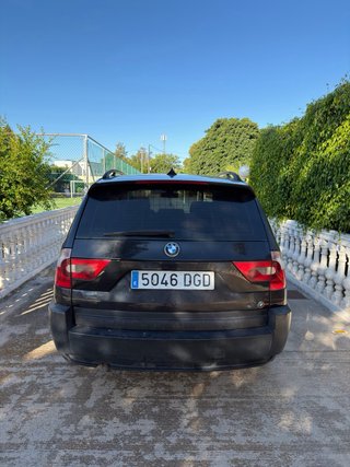 BMW X3 2.0d E83 Muy Mantenido Transfer y Motor
