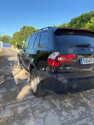 BMW X3 2.0d E83 Muy Mantenido Transfer y Motor
