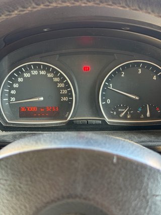 BMW X3 2.0d E83 Muy Mantenido Transfer y Motor