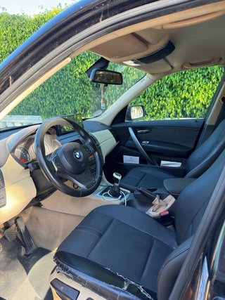 BMW X3 2.0d E83 Muy Mantenido Transfer y Motor