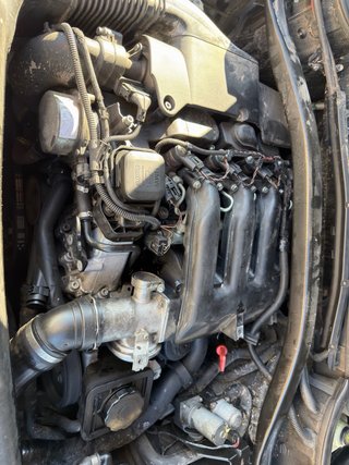 BMW X3 2.0d E83 Muy Mantenido Transfer y Motor