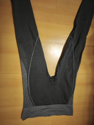 Leggings ONLY PLAY mujer grises
