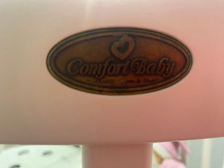 Cuna redonda Comfortbaby
