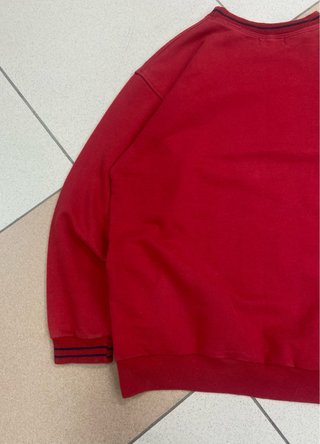 Sudadera roja BROTES Talla M